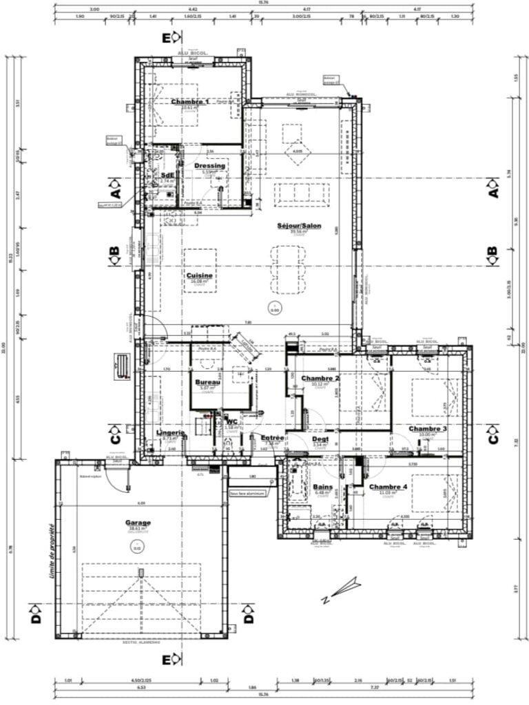Bonsoir à tous, 
 Nous sommes actuellement en projet construction, nous venons d