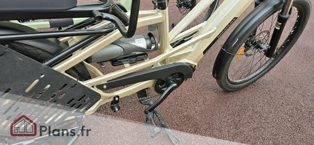 Decathlon velo nakamura best sale