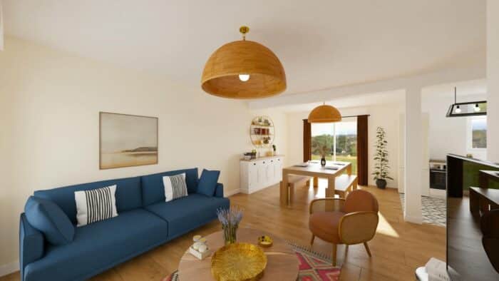 Alaska - Maison familiale à étage – Image 3