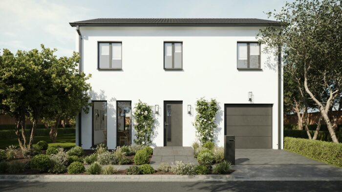 Alaska - Maison familiale à étage – Image 1