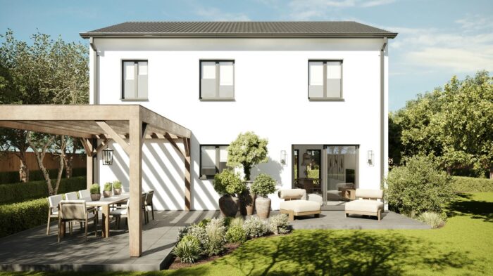 Alaska - Maison familiale à étage – Image 2