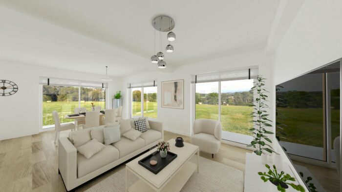 MAGNOLIA -Maison contemporaine à étage – Image 3