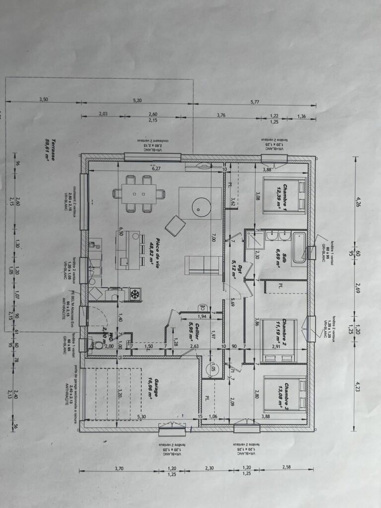 Bonsoir 
 Pourriez-vous me donner vos idées de placard pour la chambre numéro 3 
