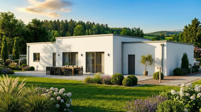 Venus -Maison contemporaine de plain-pied – Image 2