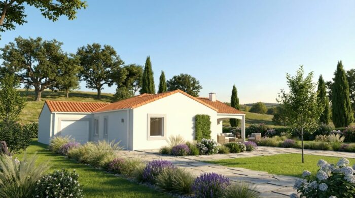 Ares -Maison Traditionnelle de plain-pied – Image 2