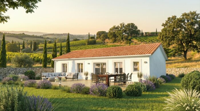 Coulounieix -Maison Traditionnelle de plain-pied – Image 2