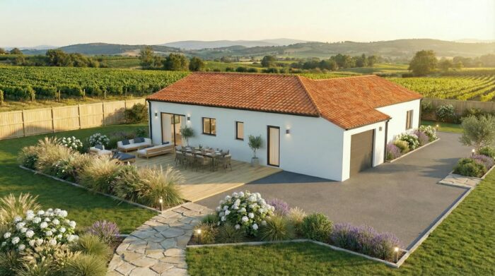 Eysines -Maison Traditionnelle de plain-pied – Image 2