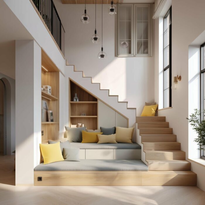 Rénover un escalier : quelles solutions et quel budget prévoir ? - Plans.fr