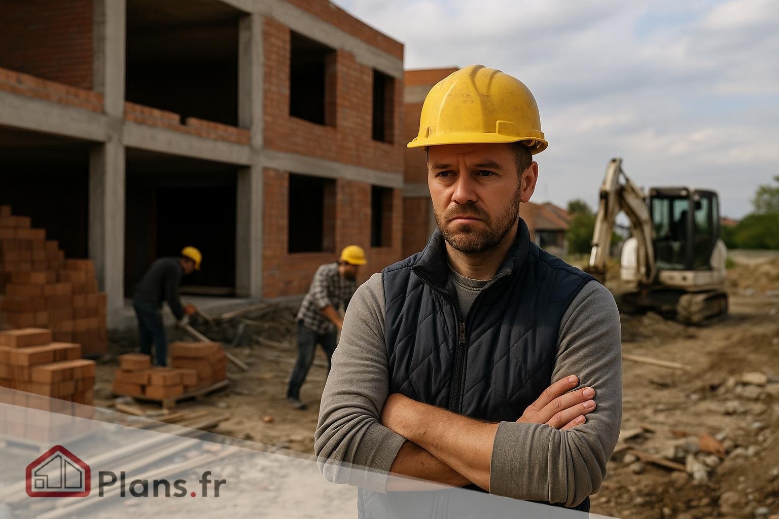 Artisanat du bâtiment : un repli de l’activité au 2e trimestre 2026, avec des écarts marqués selon les régions