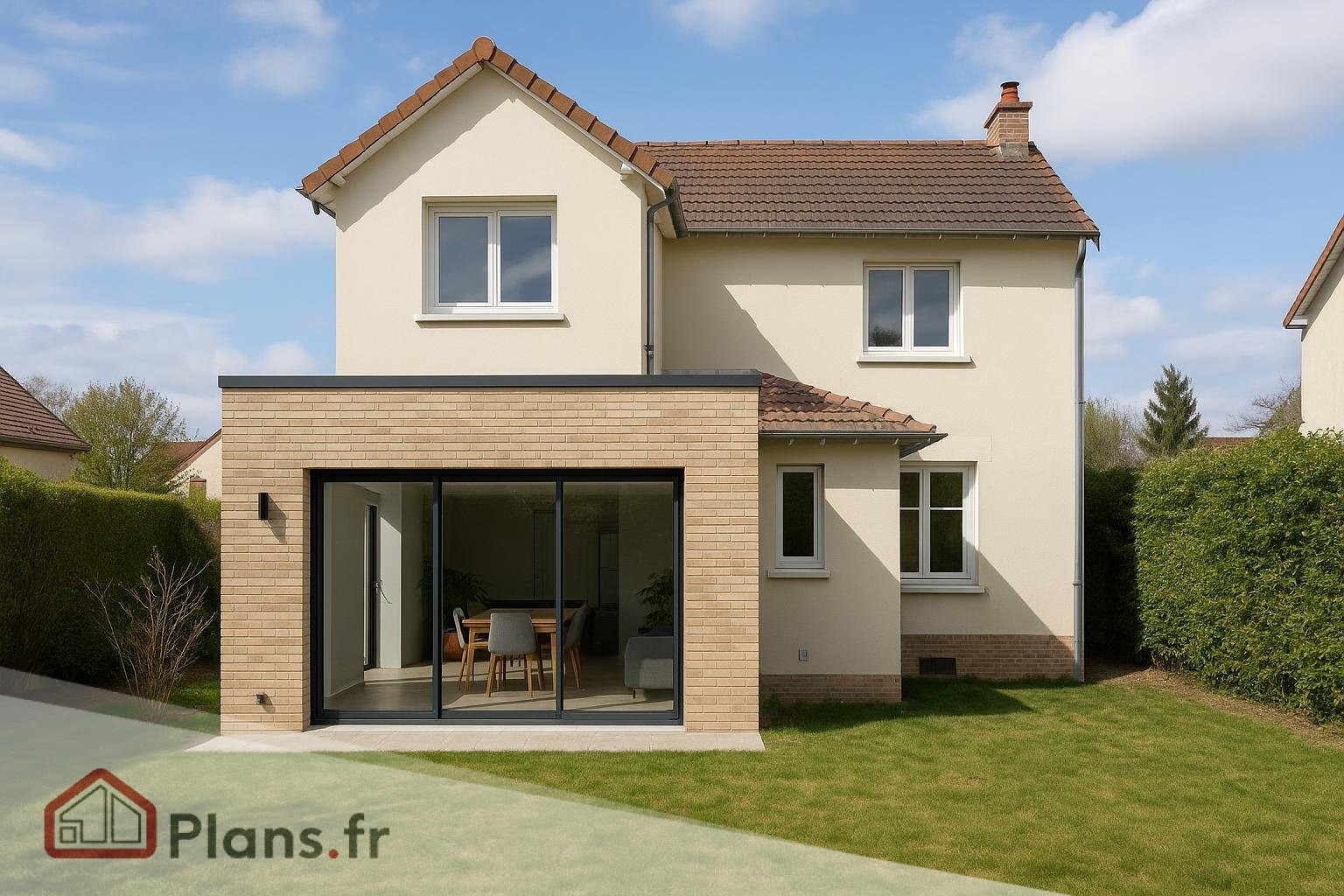 Agrandir sa maison sans partir : extension et surélévation, deux solutions pour gagner de l’espace