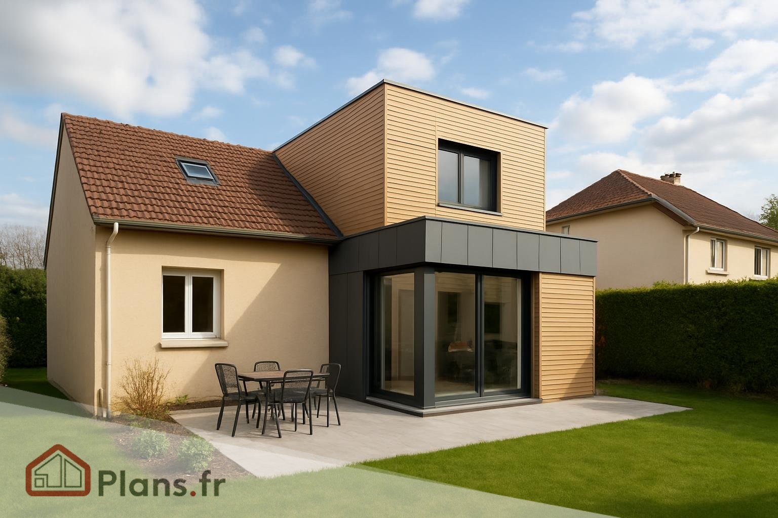 Agrandir sa maison sans partir : extension et surélévation, deux solutions pour gagner de l’espace