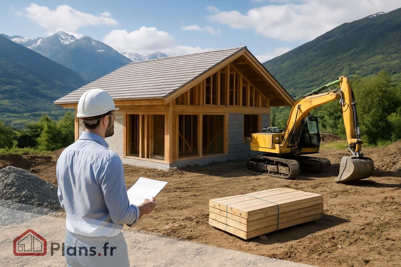 Combien coûte la construction d’une maison en Savoie ? Les postes à anticiper avant de lancer le projet