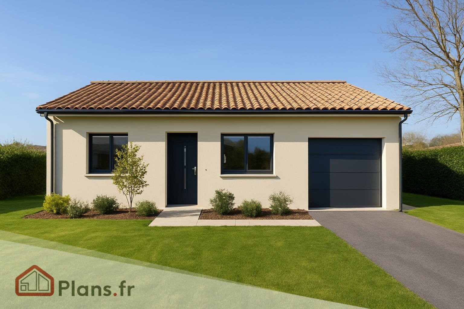 Maison de plain-pied à Bourg-en-Bresse : quels plans privilégier pour une famille ?