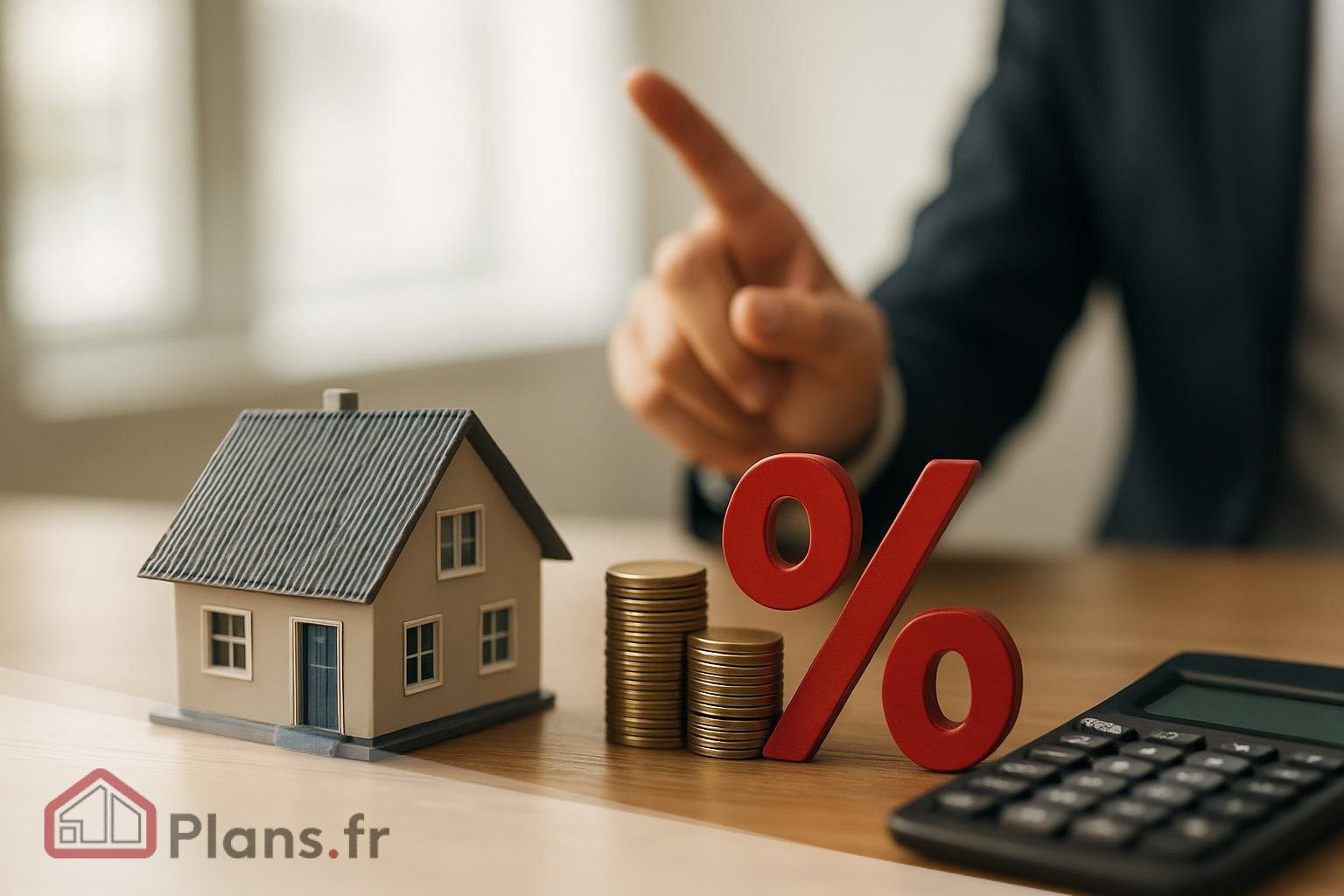 Crédit immobilier : pourquoi les taux pourraient remonter plus vite que prévu