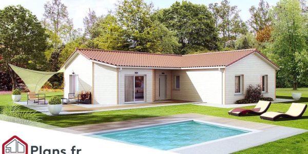 Eco Logia maisons bois 3D